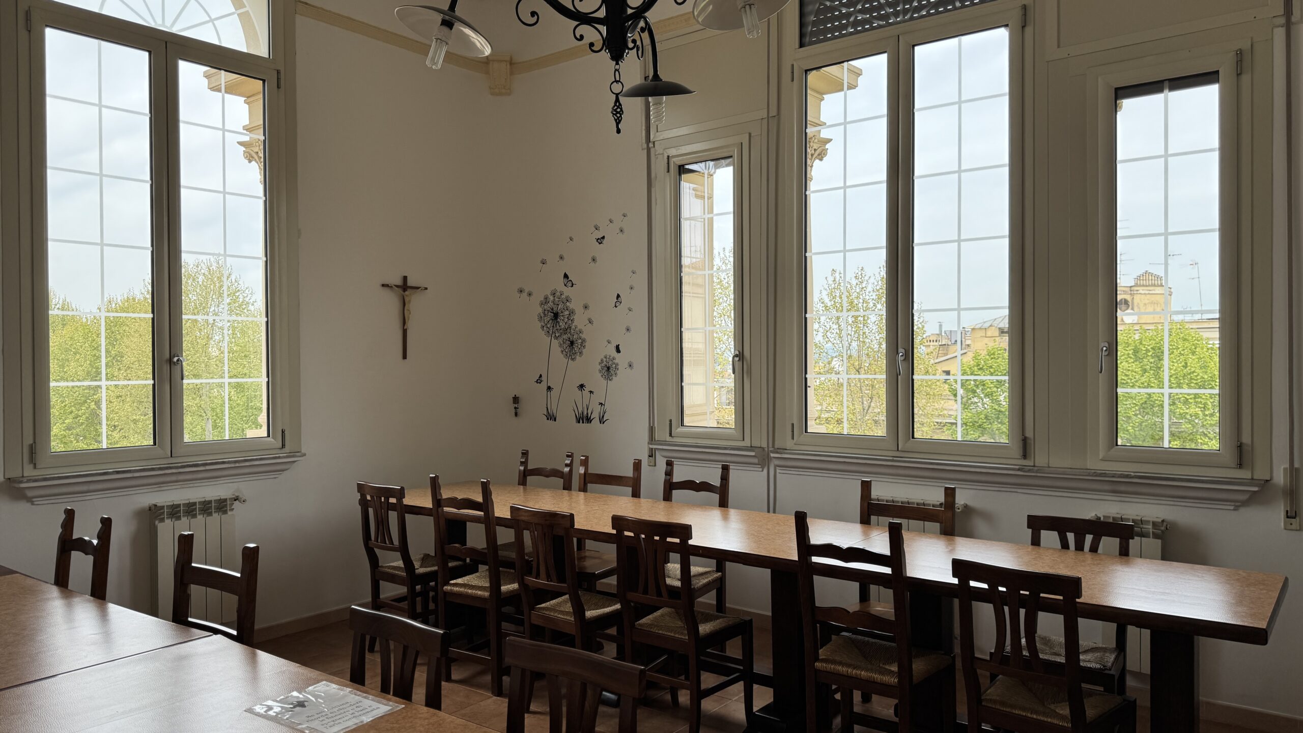 Sala di studio